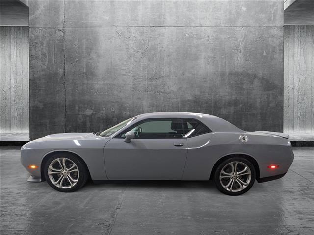 used 2022 Dodge Challenger car, priced at $29,055