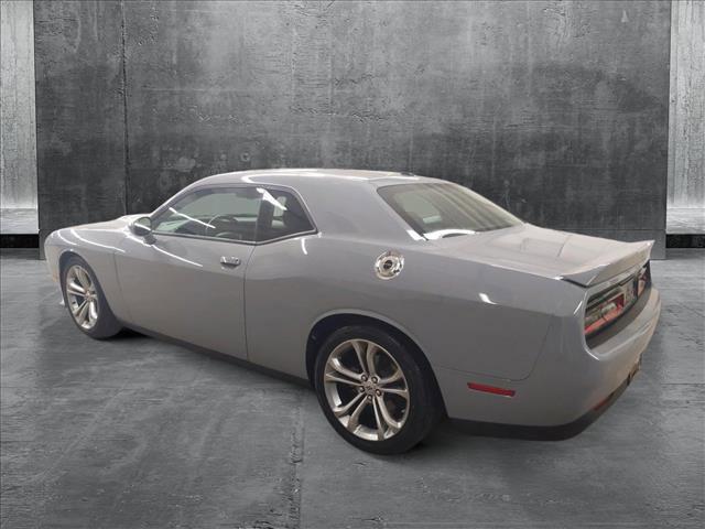 used 2022 Dodge Challenger car, priced at $29,055