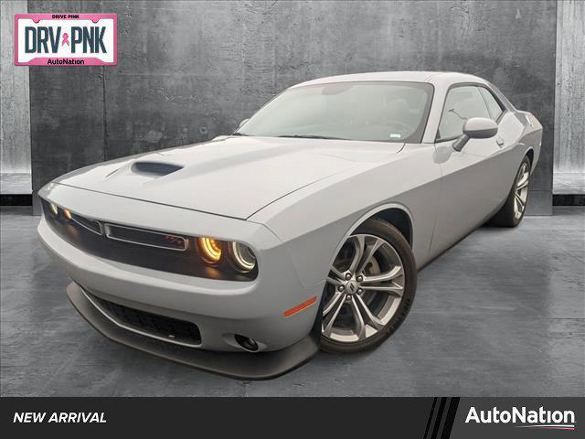 used 2022 Dodge Challenger car, priced at $29,055