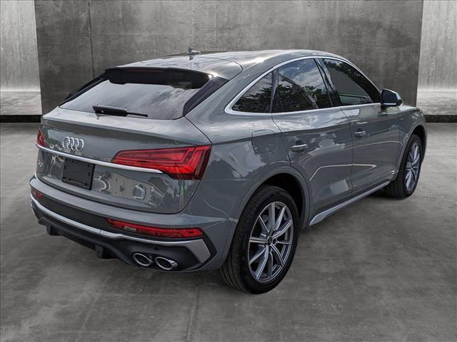 used 2022 Audi SQ5 car, priced at $46,076