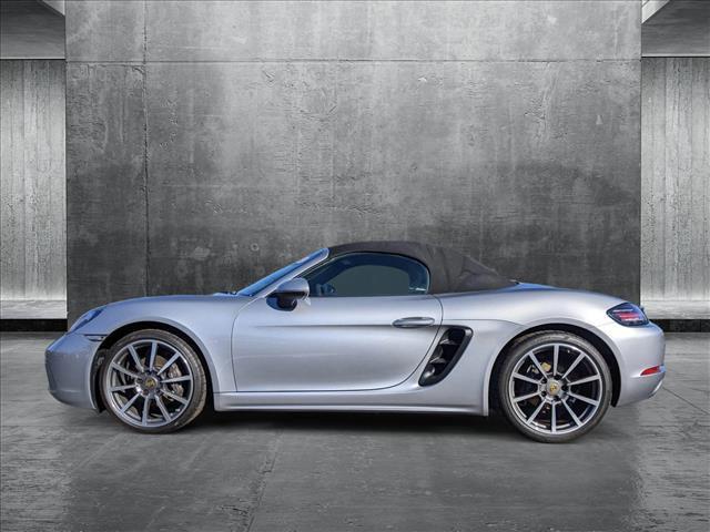 used 2019 Porsche 718 Boxster car, priced at $45,991