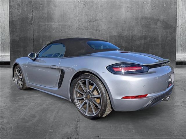 used 2019 Porsche 718 Boxster car, priced at $45,991