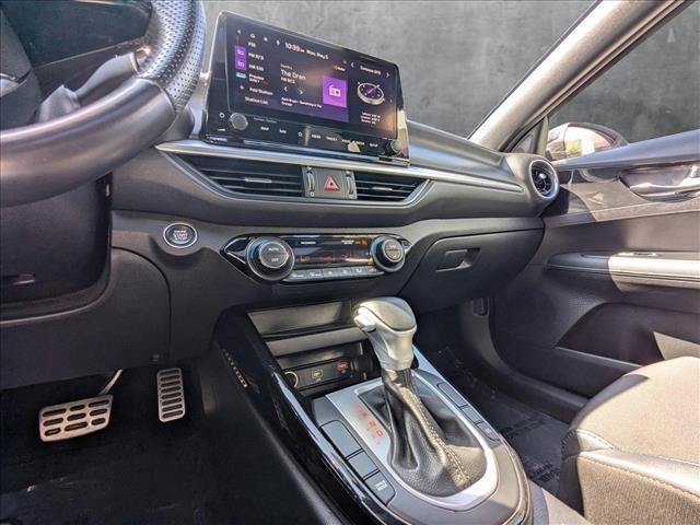 used 2023 Kia Forte car, priced at $20,777