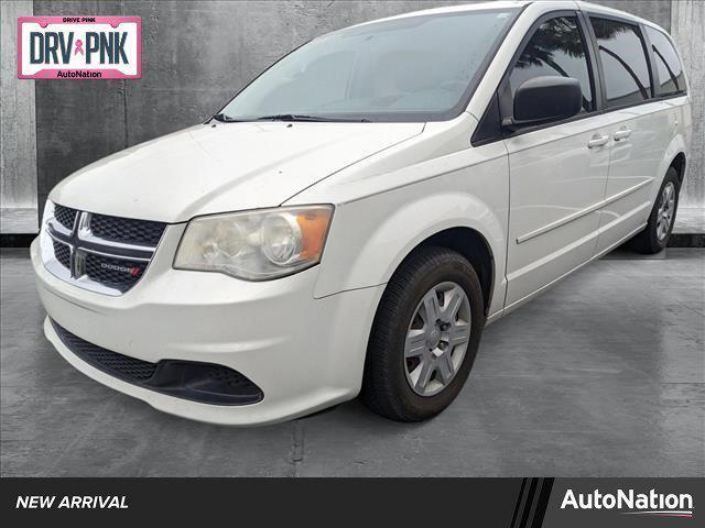 used 2013 Dodge Grand Caravan car, priced at $9,850