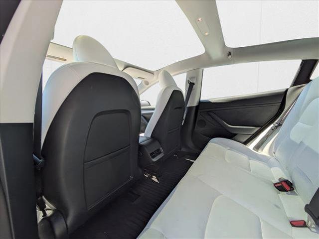 used 2023 Tesla Model 3 car, priced at $23,991