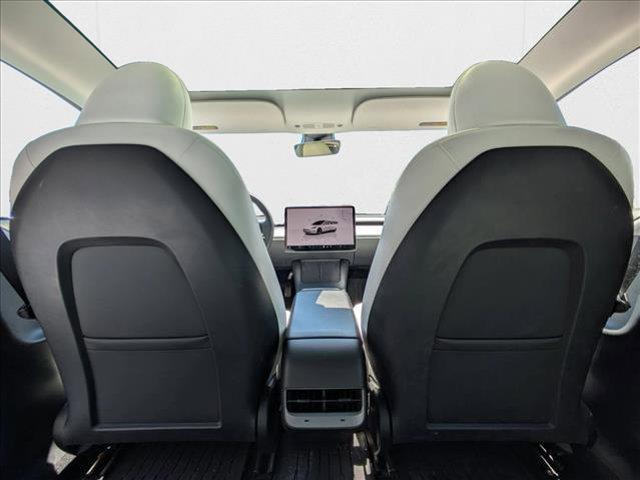 used 2023 Tesla Model 3 car, priced at $23,991