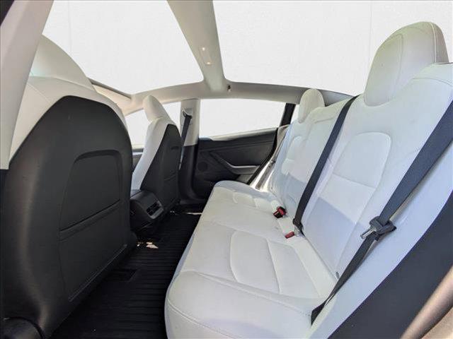 used 2023 Tesla Model 3 car, priced at $23,991
