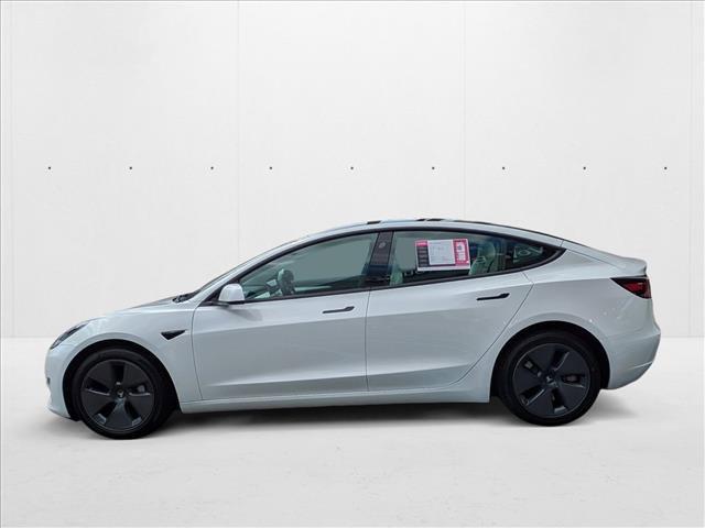 used 2023 Tesla Model 3 car, priced at $23,991