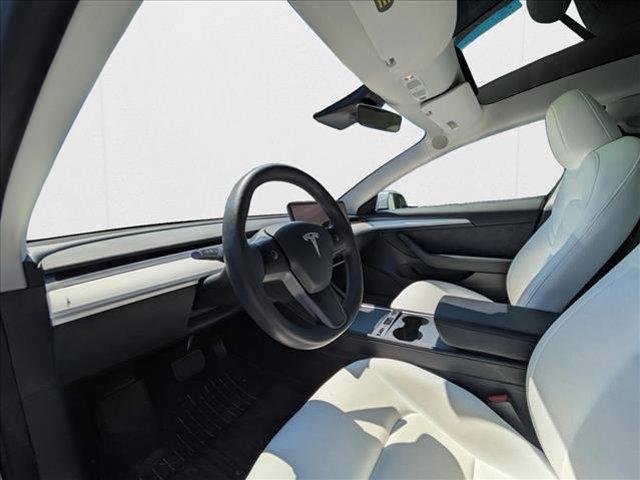 used 2023 Tesla Model 3 car, priced at $23,991