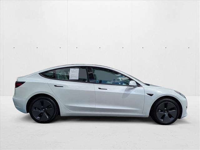 used 2023 Tesla Model 3 car, priced at $23,991