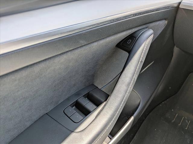used 2023 Tesla Model 3 car, priced at $23,991