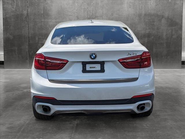 used 2016 BMW X6 car, priced at $22,226