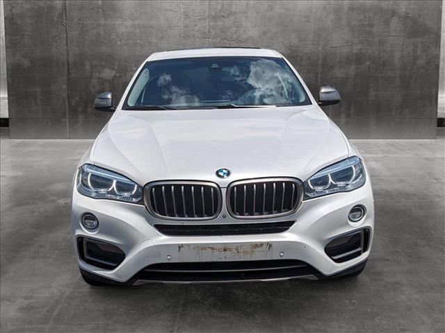 used 2016 BMW X6 car, priced at $22,226