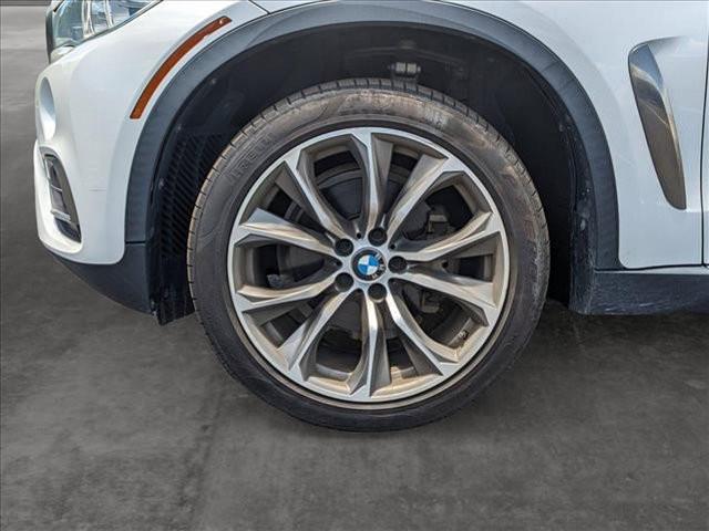 used 2016 BMW X6 car, priced at $22,226