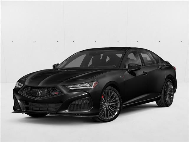 used 2021 Acura TLX car, priced at $40,839
