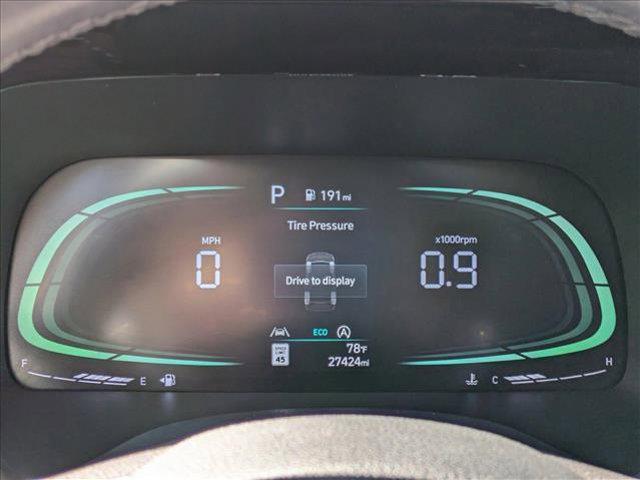 used 2024 Hyundai Palisade car, priced at $37,747