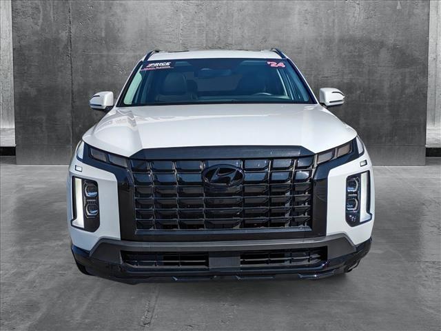 used 2024 Hyundai Palisade car, priced at $37,747