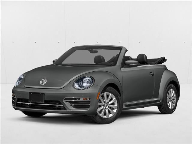 used 2018 Volkswagen Beetle car, priced at $23,492