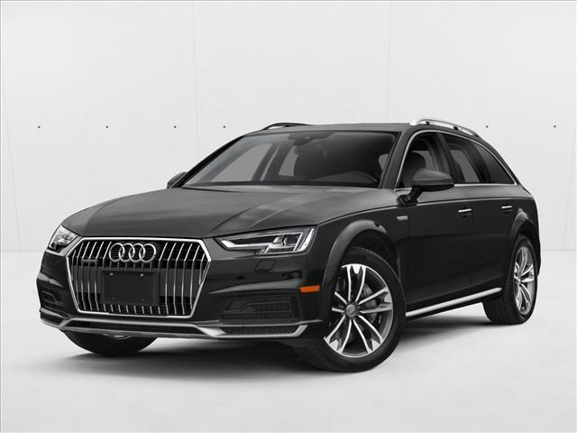 used 2018 Audi A4 allroad car, priced at $27,591