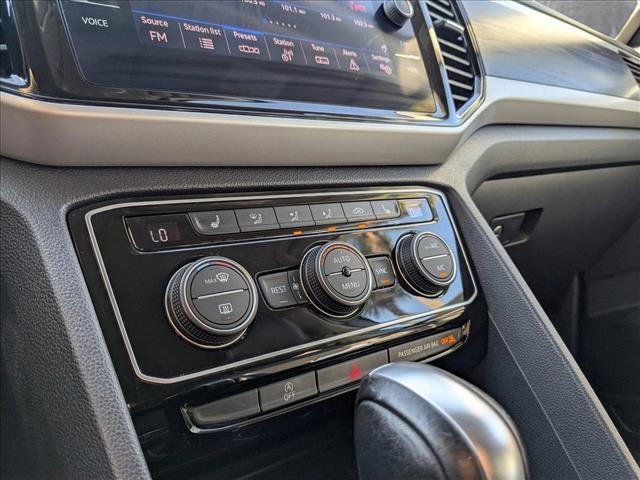used 2022 Volkswagen Atlas car, priced at $28,470