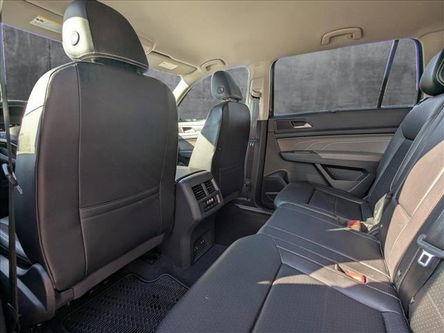 used 2022 Volkswagen Atlas car, priced at $28,470