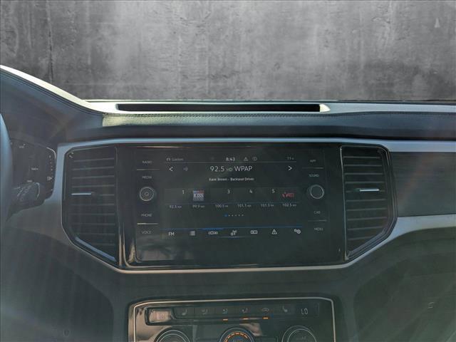 used 2022 Volkswagen Atlas car, priced at $28,470
