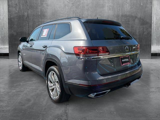 used 2022 Volkswagen Atlas car, priced at $28,470
