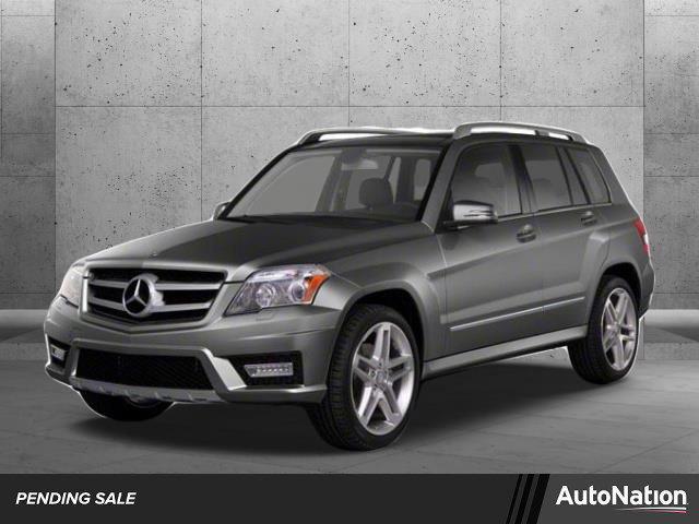 used 2010 Mercedes-Benz GLK-Class car, priced at $10,432