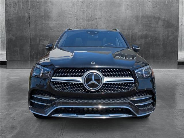 used 2022 Mercedes-Benz GLE 450 car, priced at $47,591
