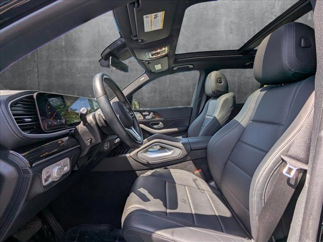 used 2022 Mercedes-Benz GLE 450 car, priced at $47,591