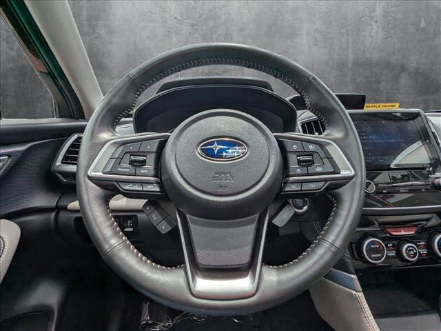 used 2023 Subaru Forester car, priced at $30,850