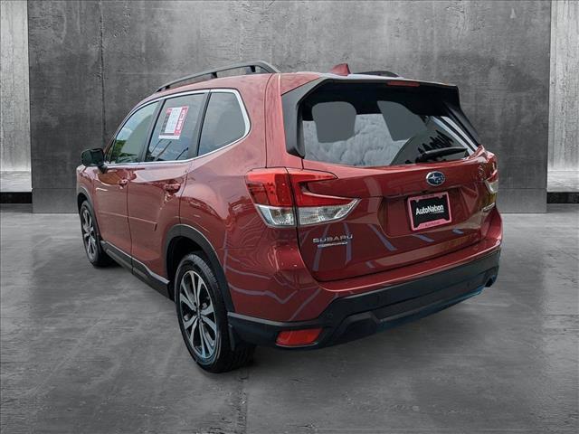 used 2023 Subaru Forester car, priced at $30,850