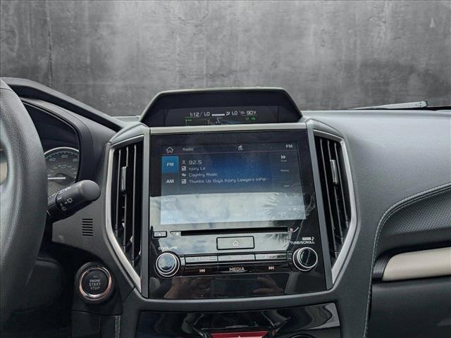 used 2023 Subaru Forester car, priced at $30,850