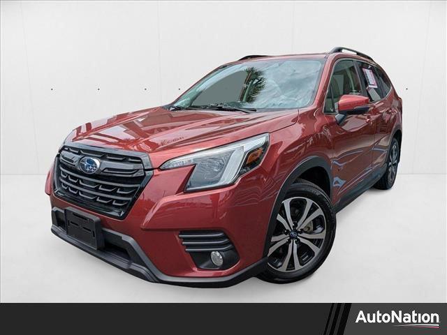 used 2023 Subaru Forester car, priced at $27,310