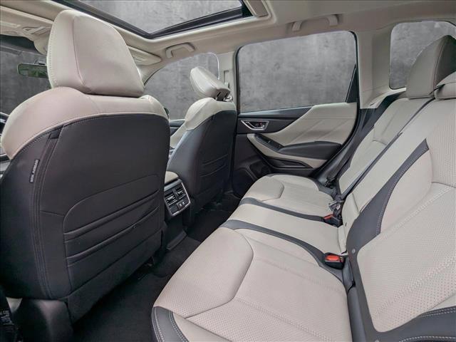 used 2023 Subaru Forester car, priced at $30,850