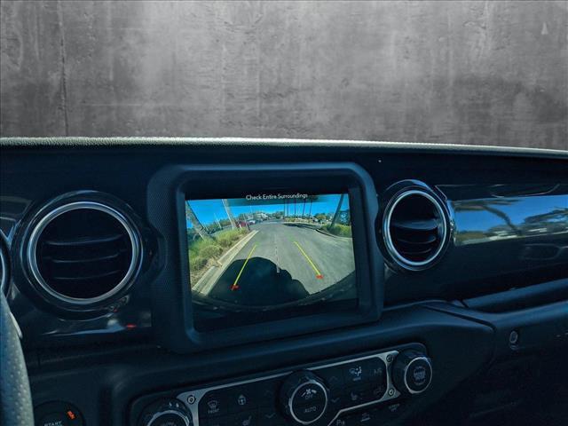 used 2022 Jeep Wrangler Unlimited car, priced at $66,653