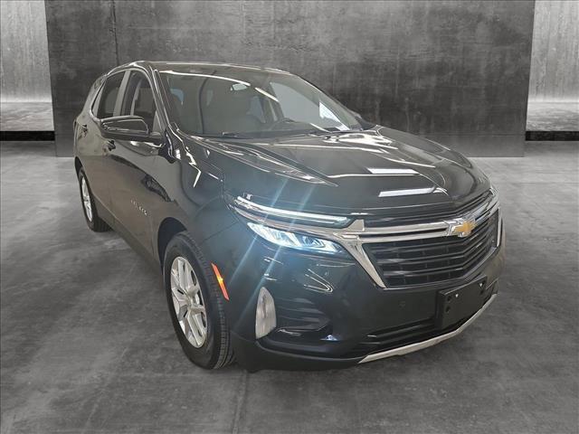 used 2022 Chevrolet Equinox car, priced at $17,991