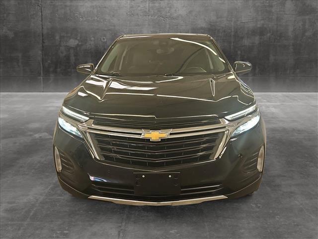 used 2022 Chevrolet Equinox car, priced at $17,991