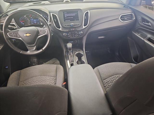 used 2022 Chevrolet Equinox car, priced at $17,991