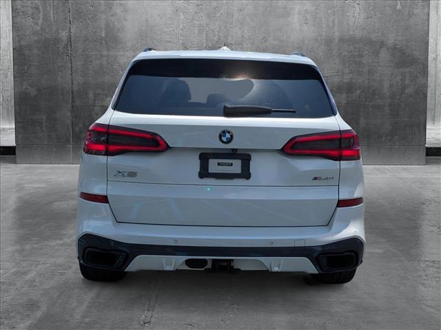 used 2020 BMW X5 car, priced at $30,487