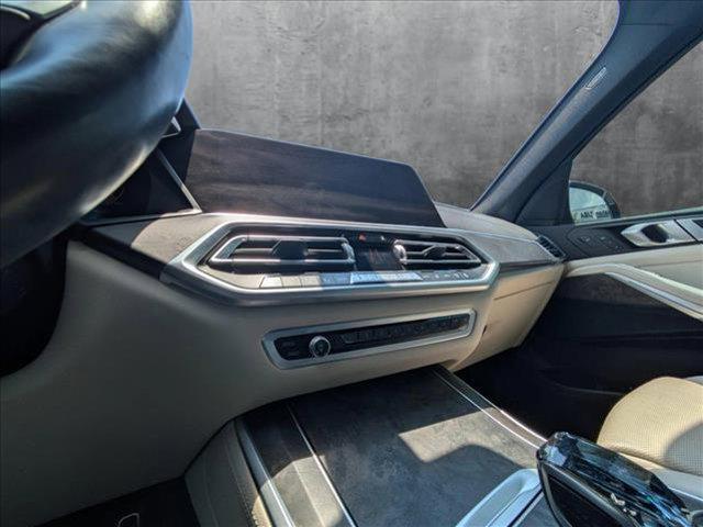 used 2020 BMW X5 car, priced at $30,487