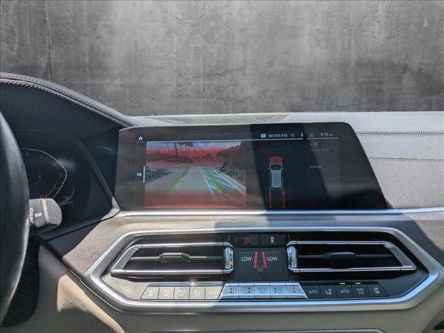 used 2020 BMW X5 car, priced at $30,487