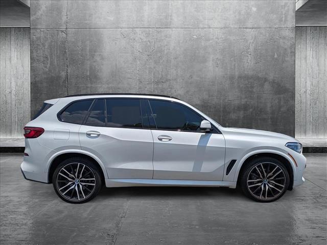 used 2020 BMW X5 car, priced at $30,487