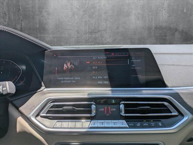 used 2020 BMW X5 car, priced at $30,487