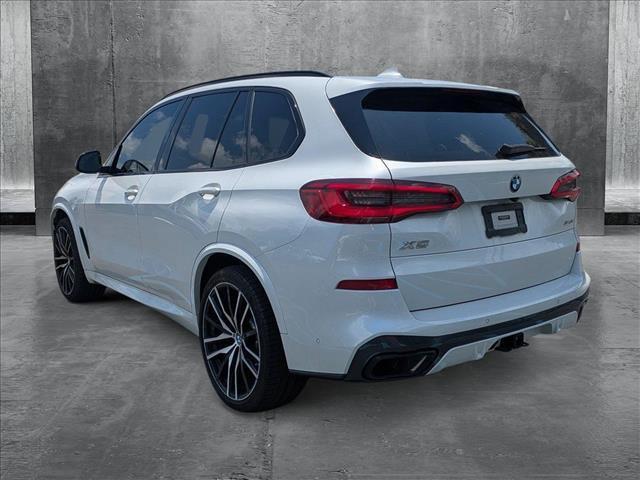 used 2020 BMW X5 car, priced at $30,487