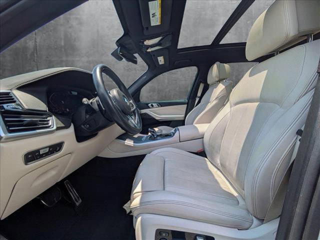 used 2020 BMW X5 car, priced at $30,487
