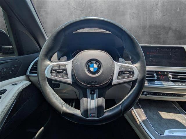 used 2020 BMW X5 car, priced at $30,487