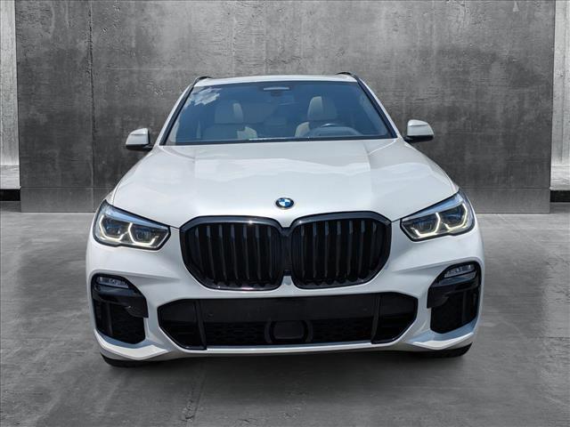 used 2020 BMW X5 car, priced at $30,487