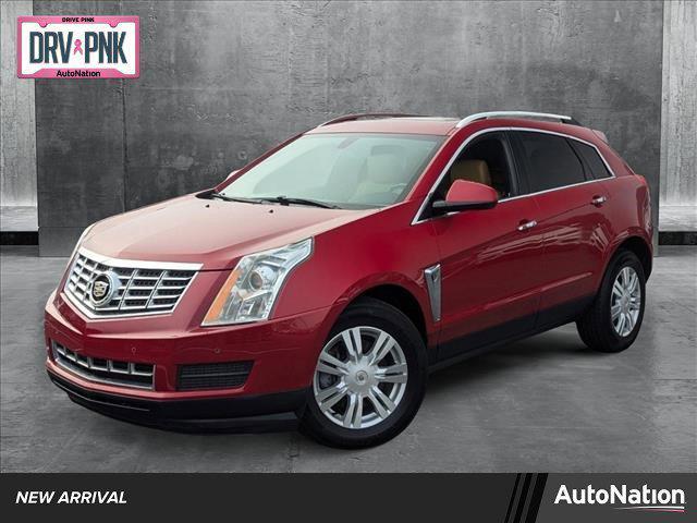 used 2016 Cadillac SRX car, priced at $14,591