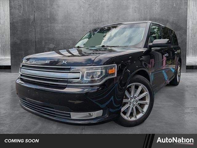used 2019 Ford Flex car, priced at $15,660
